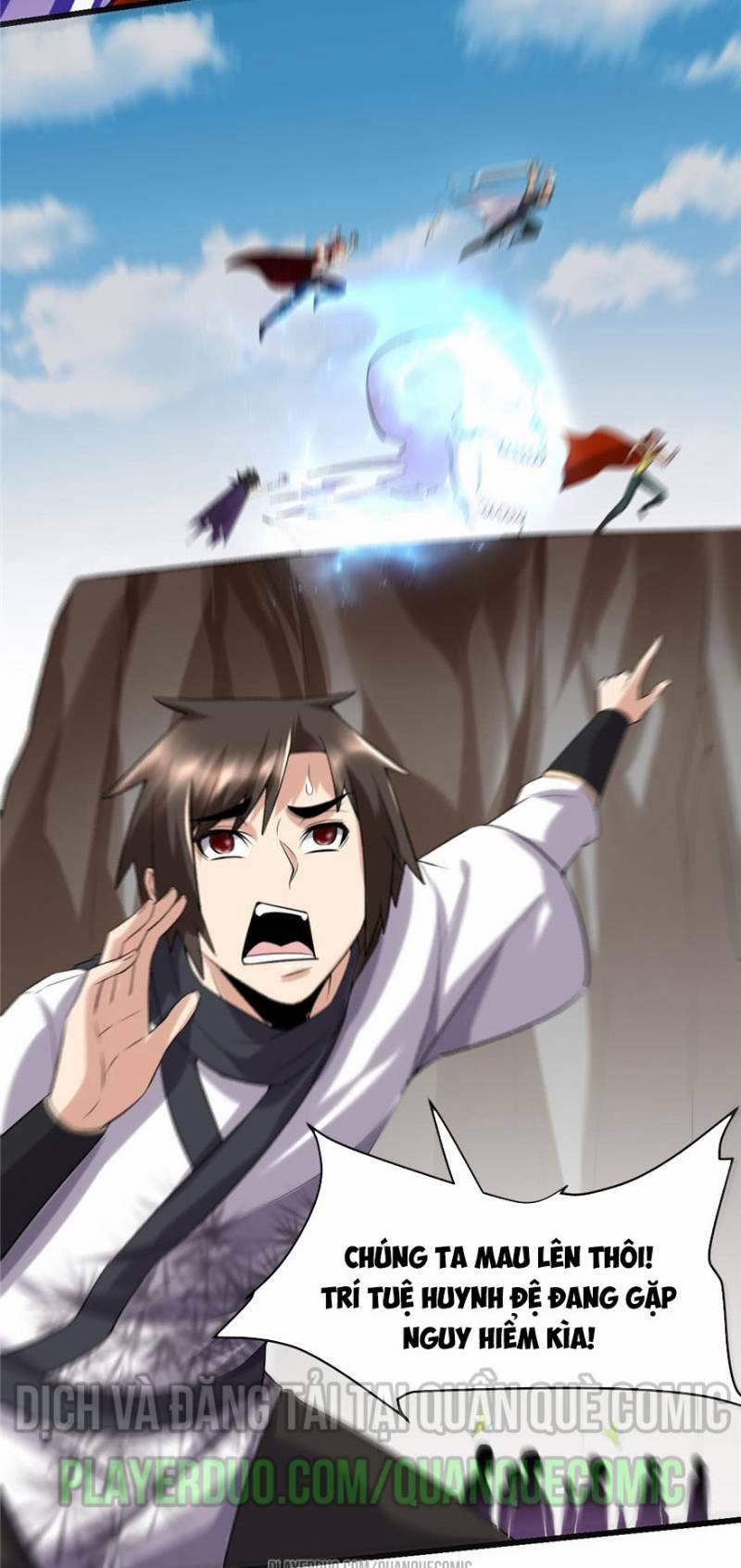 Ta Tu Có Lẽ Là Giả Tiên 42 trang 30
