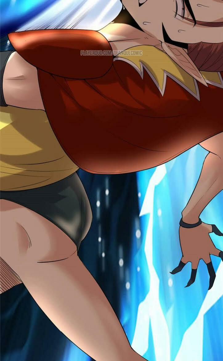 Ta Tu Có Lẽ Là Giả Tiên 42 trang 33