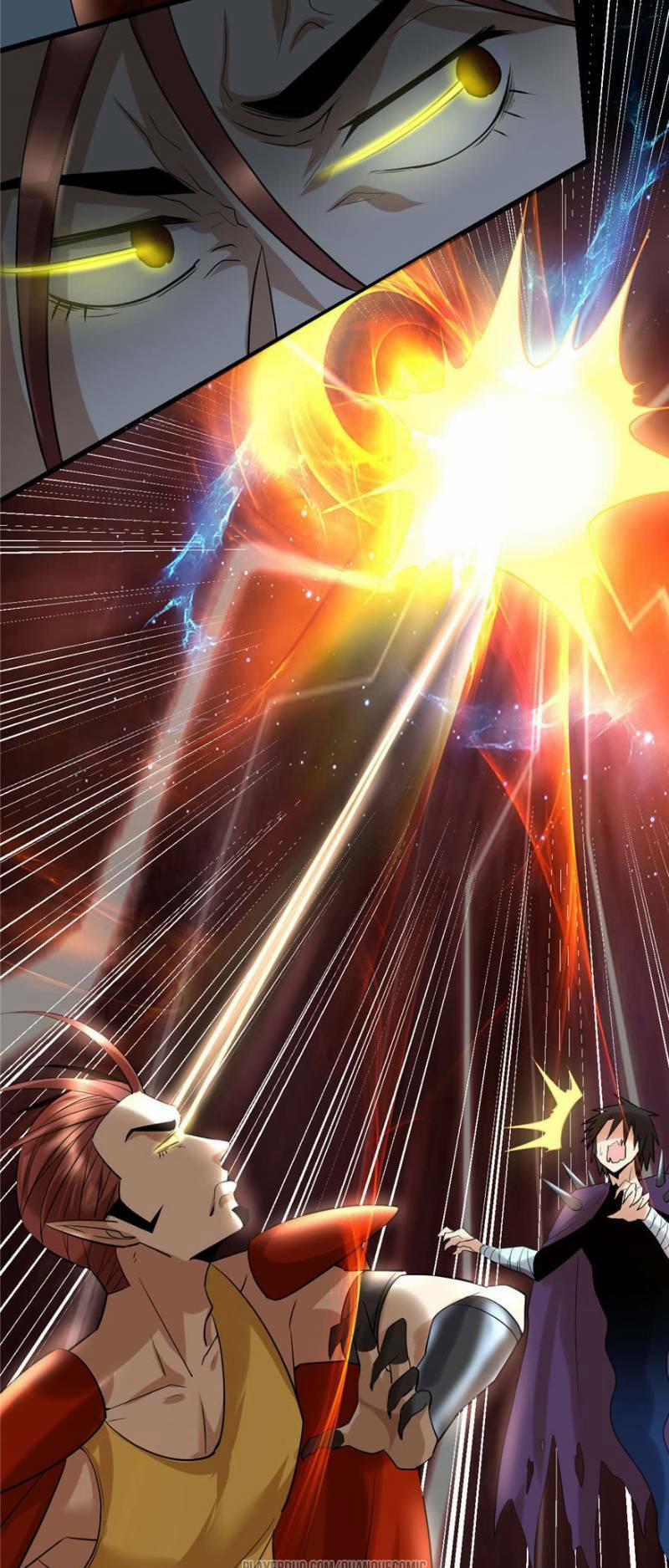 Ta Tu Có Lẽ Là Giả Tiên 42 trang 35