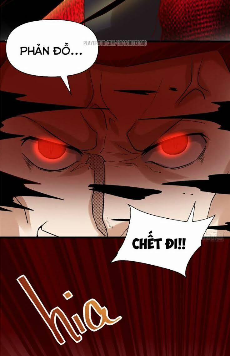 Ta Tu Có Lẽ Là Giả Tiên 42 trang 38