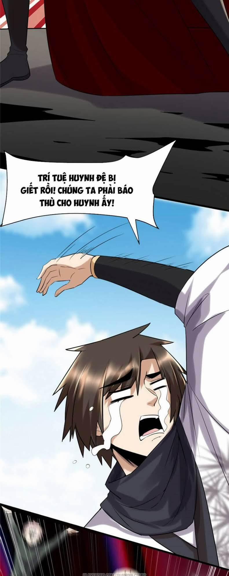 Ta Tu Có Lẽ Là Giả Tiên 42 trang 40