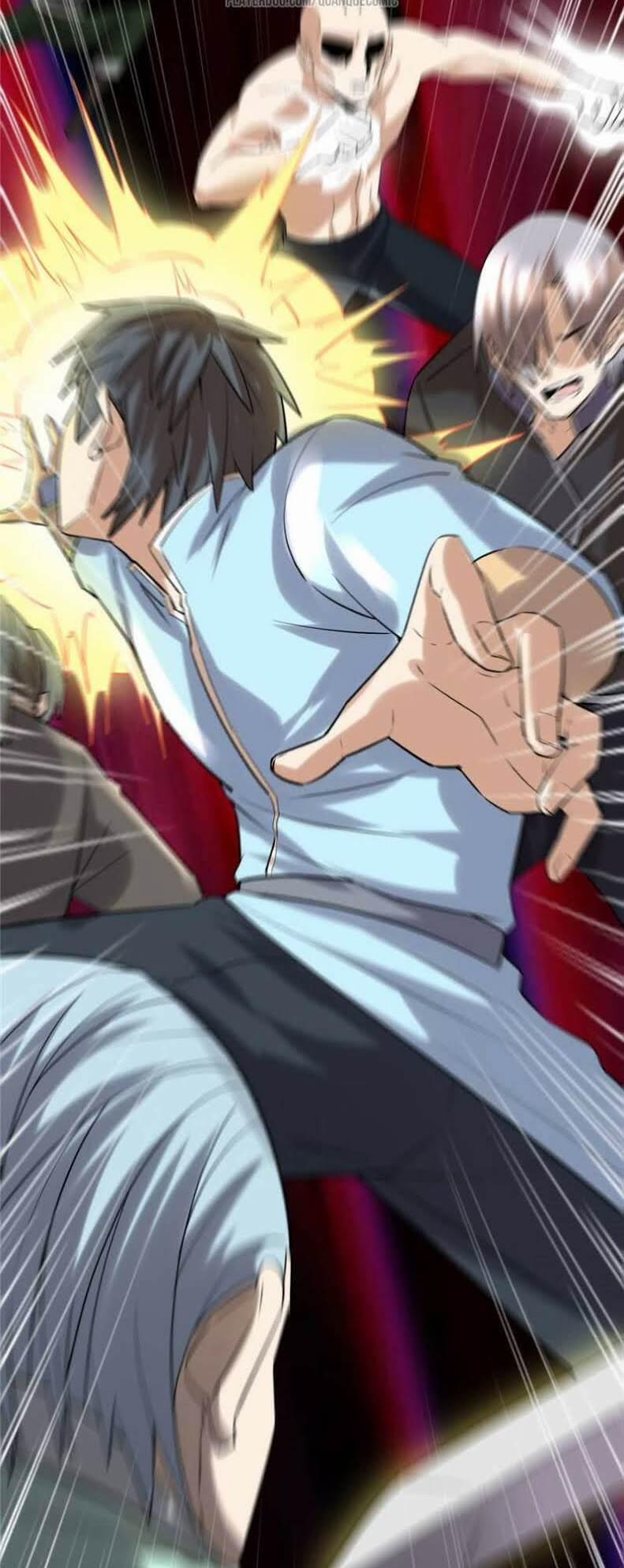 Ta Tu Có Lẽ Là Giả Tiên 42 trang 41