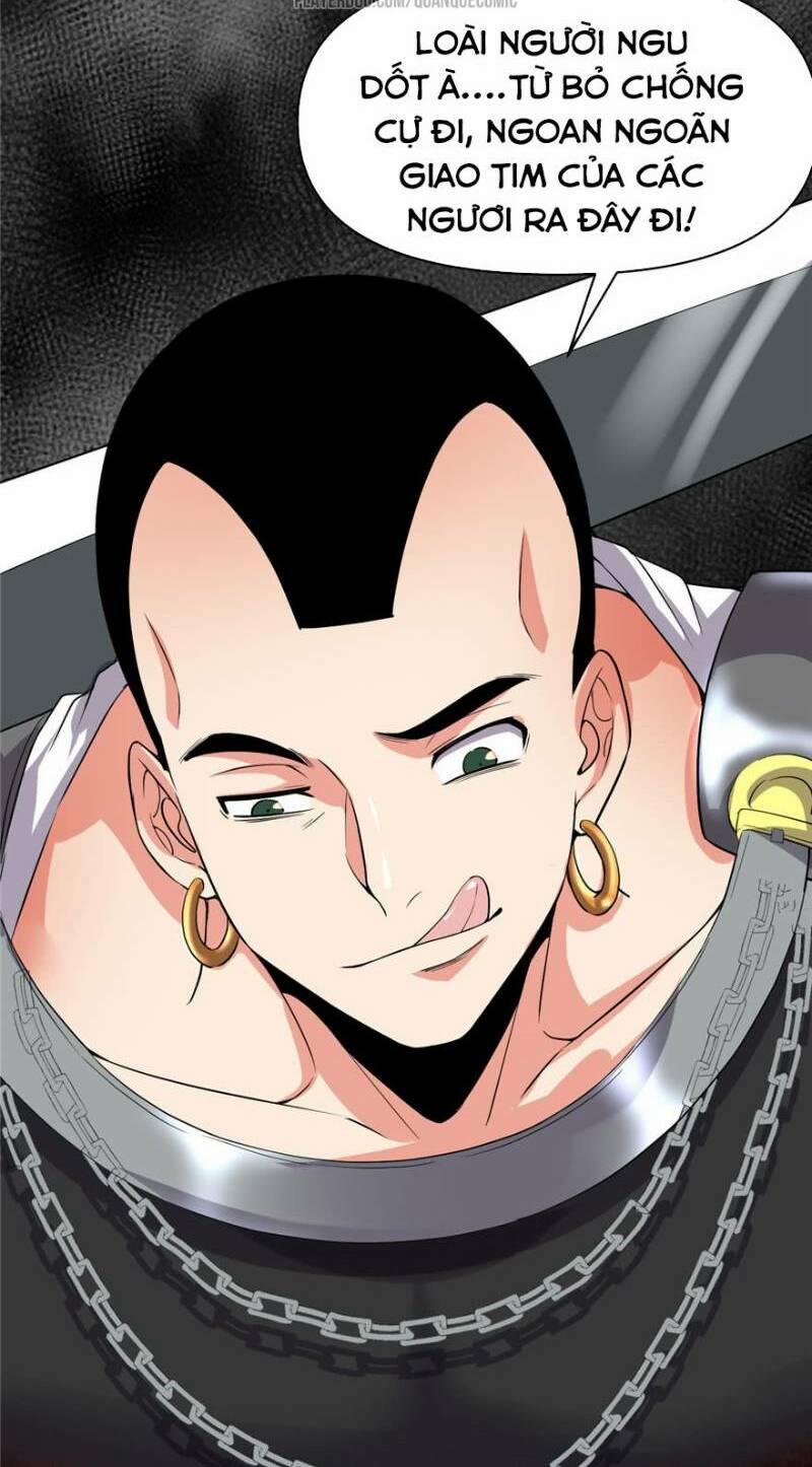 Ta Tu Có Lẽ Là Giả Tiên 42 trang 5