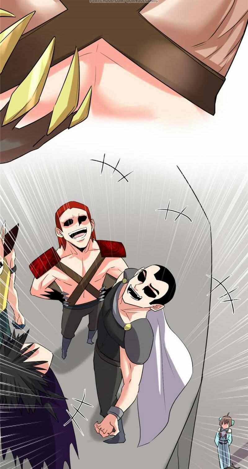 Ta Tu Có Lẽ Là Giả Tiên 42 trang 7