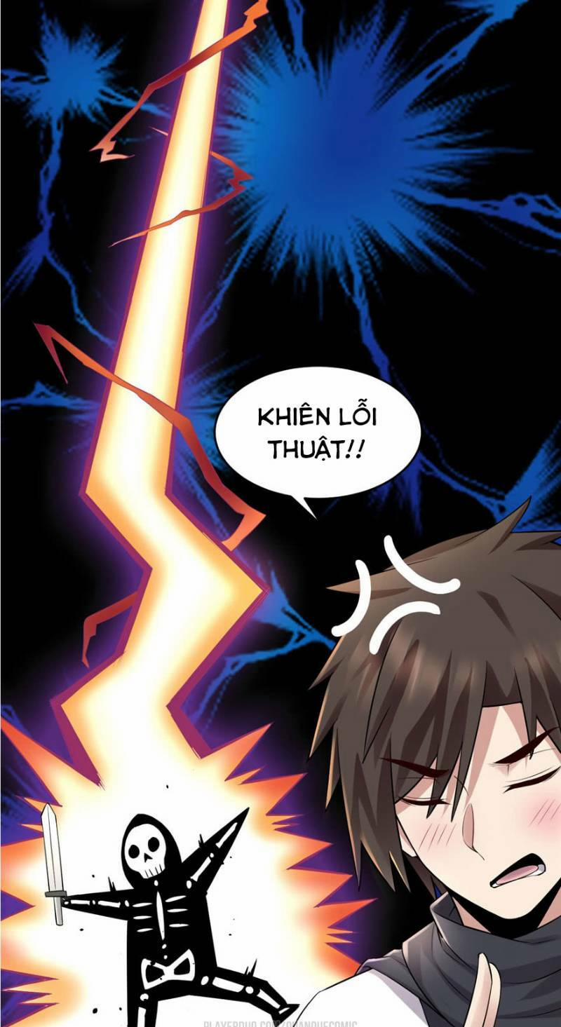 Ta Tu Có Lẽ Là Giả Tiên 43 trang 14