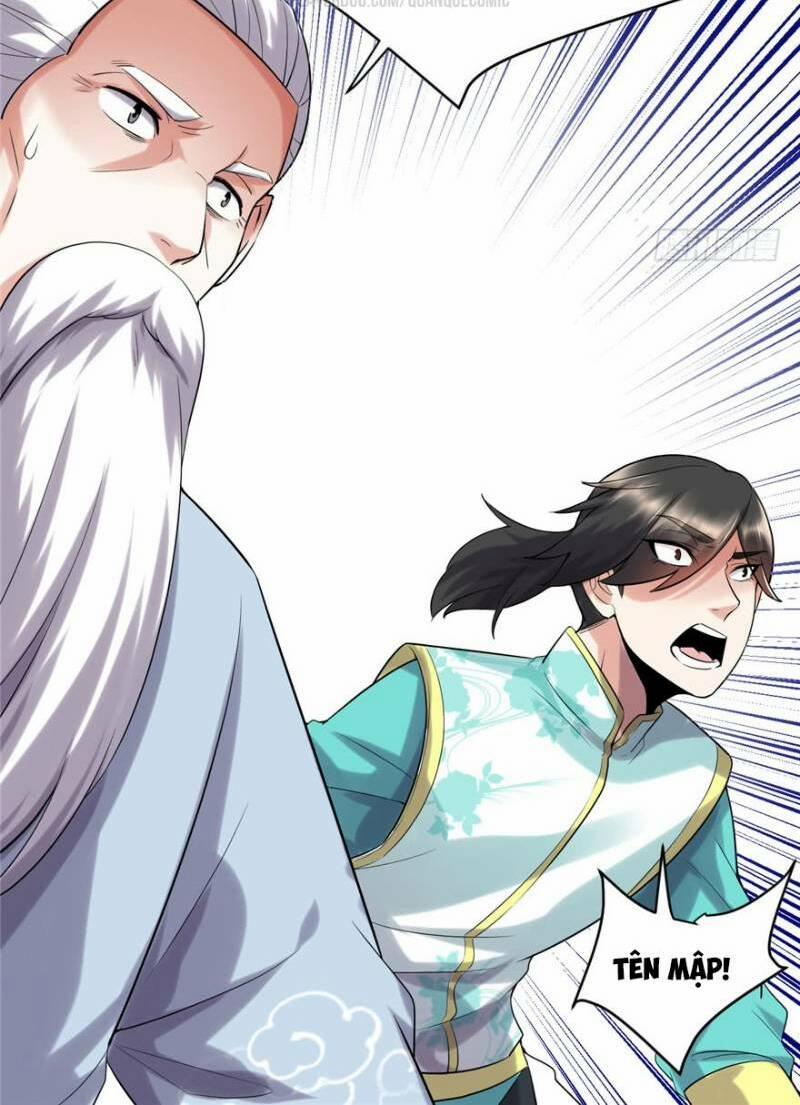 Ta Tu Có Lẽ Là Giả Tiên 43 trang 27