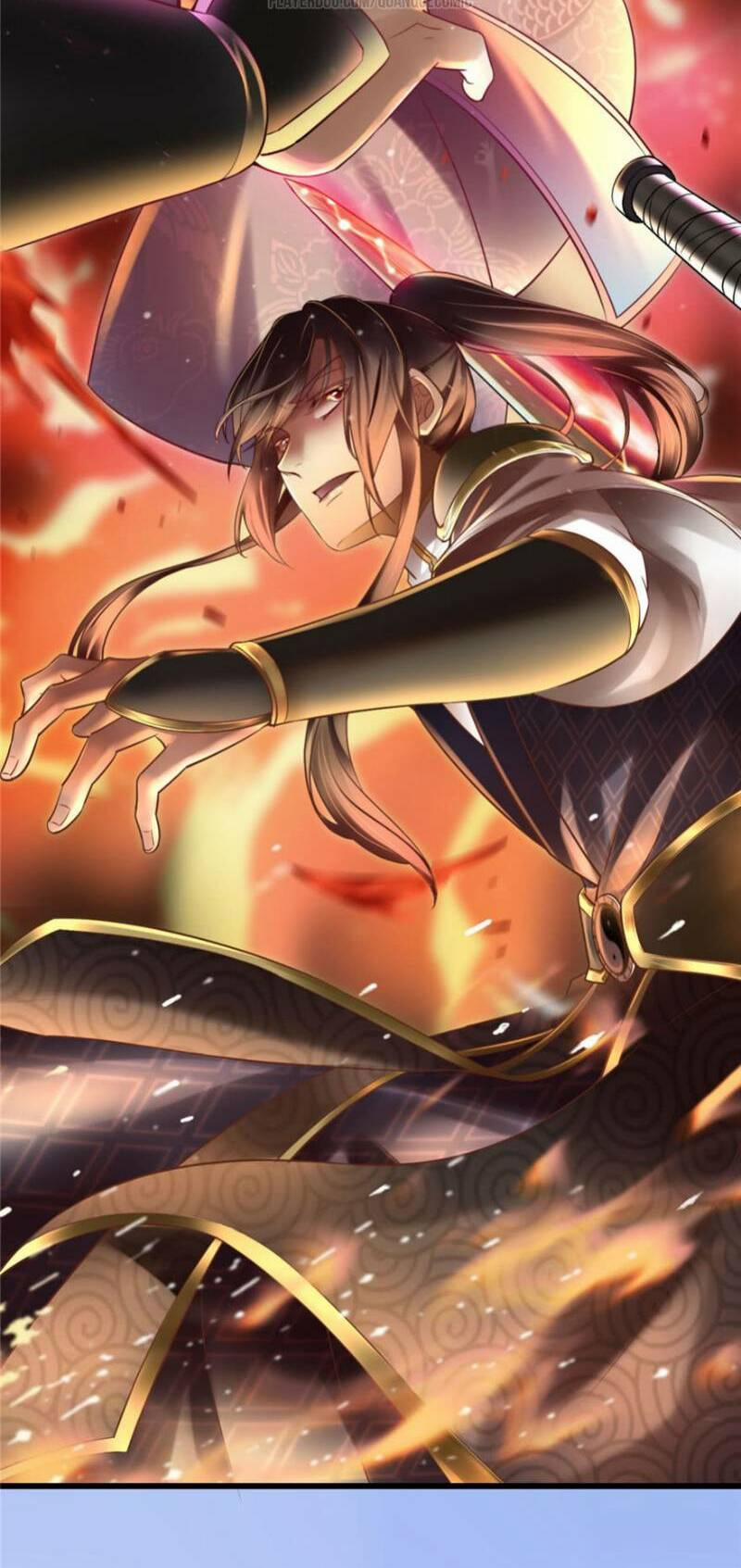 Ta Tu Có Lẽ Là Giả Tiên 43 trang 6