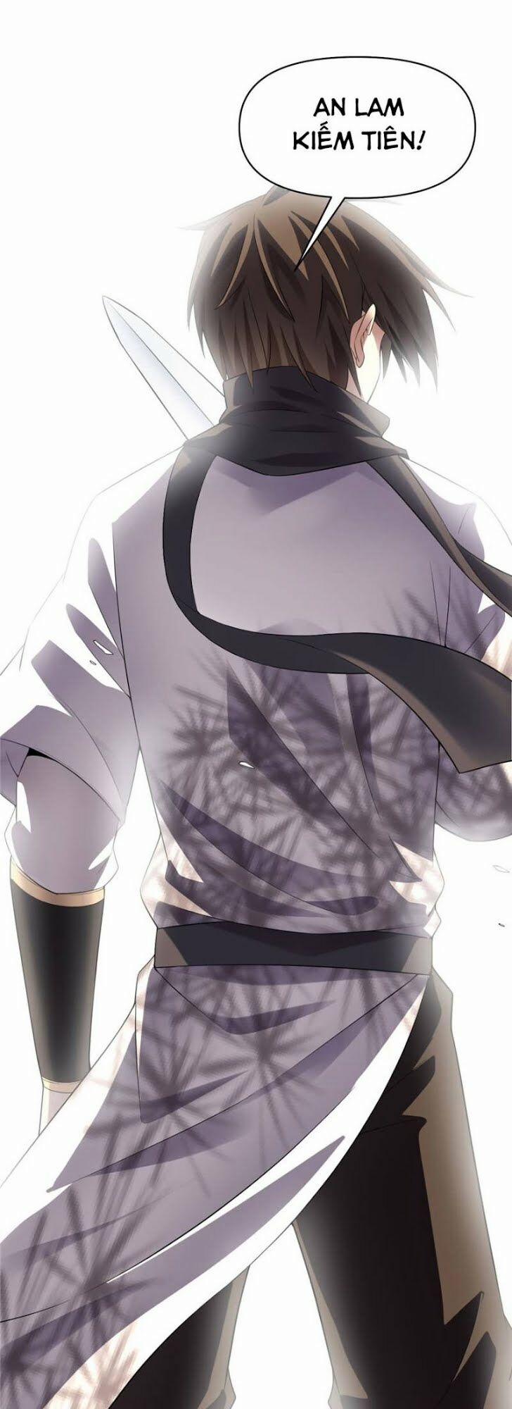 Ta Tu Có Lẽ Là Giả Tiên 43 trang 9