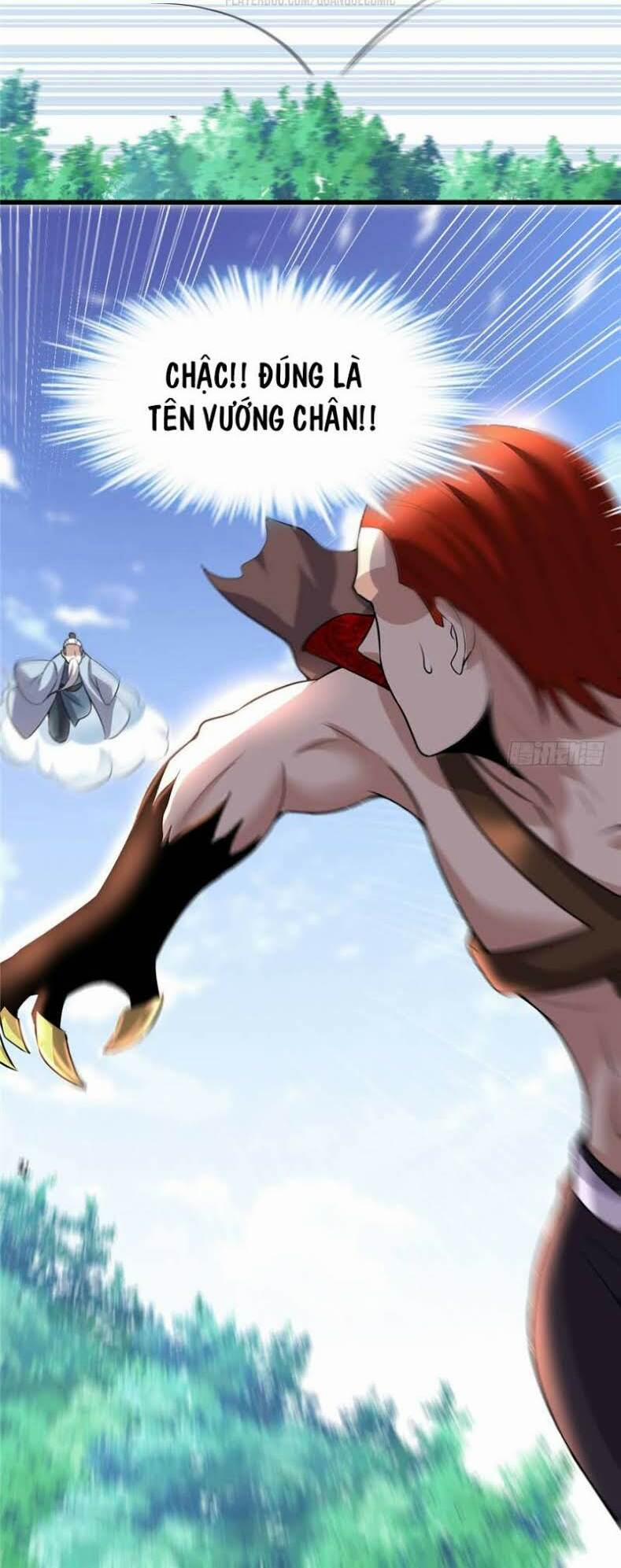Ta Tu Có Lẽ Là Giả Tiên 44 trang 14