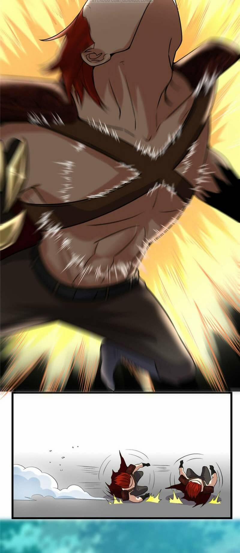 Ta Tu Có Lẽ Là Giả Tiên 44 trang 16