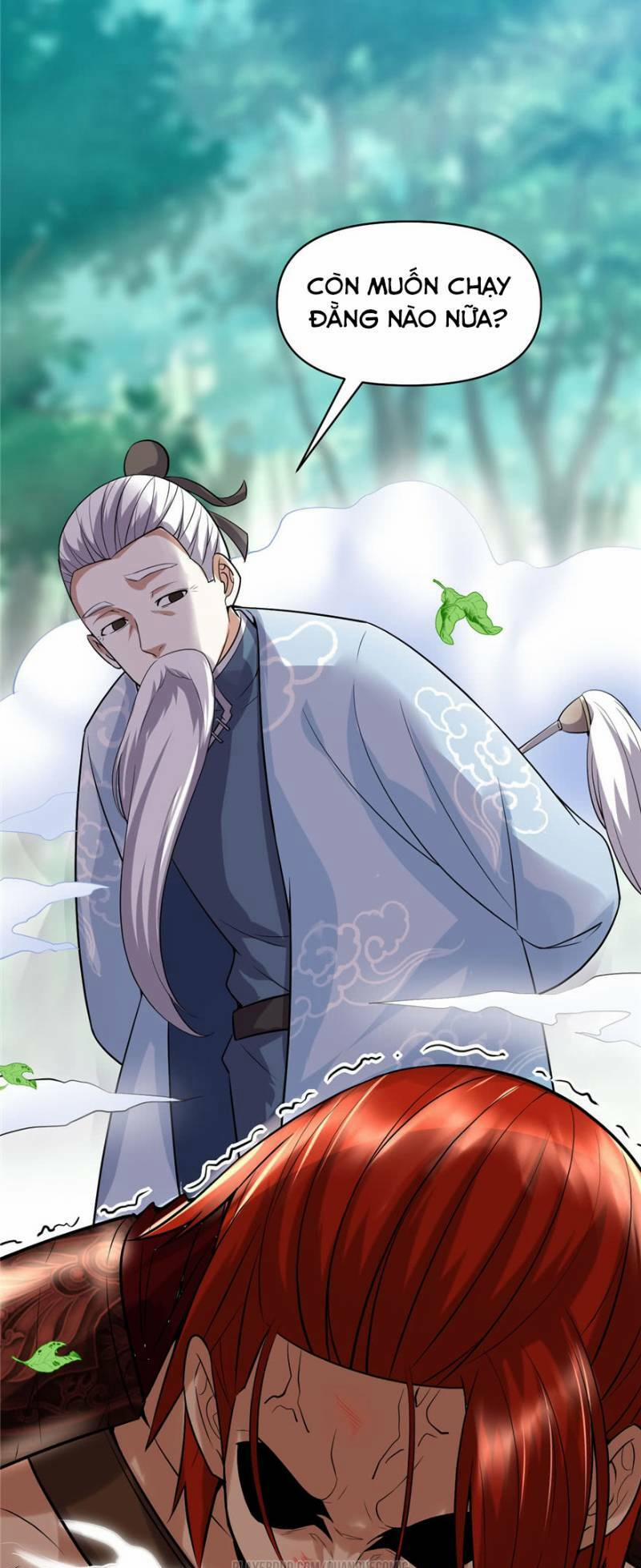 Ta Tu Có Lẽ Là Giả Tiên 44 trang 17