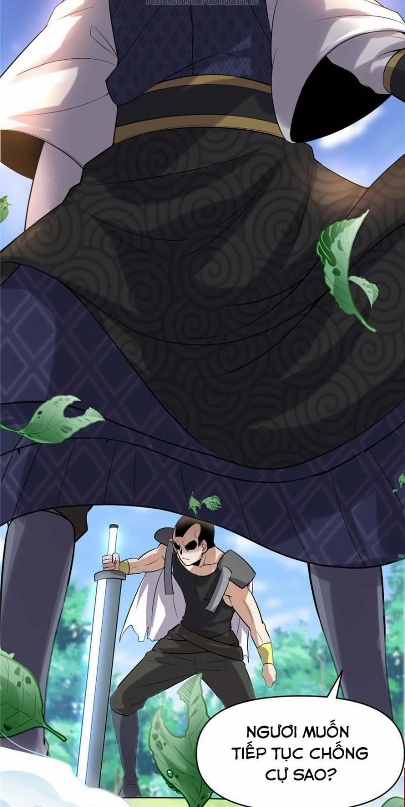 Ta Tu Có Lẽ Là Giả Tiên 44 trang 23