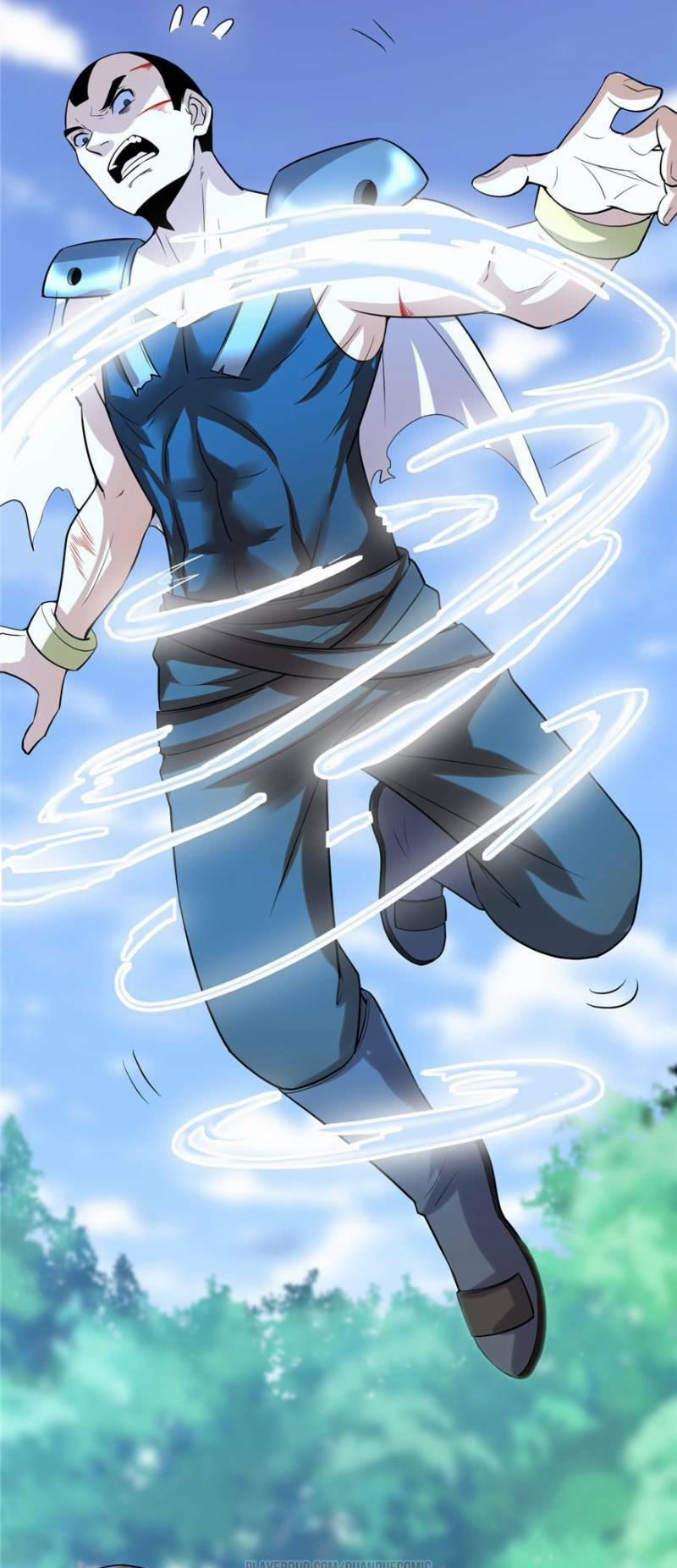 Ta Tu Có Lẽ Là Giả Tiên 44 trang 26