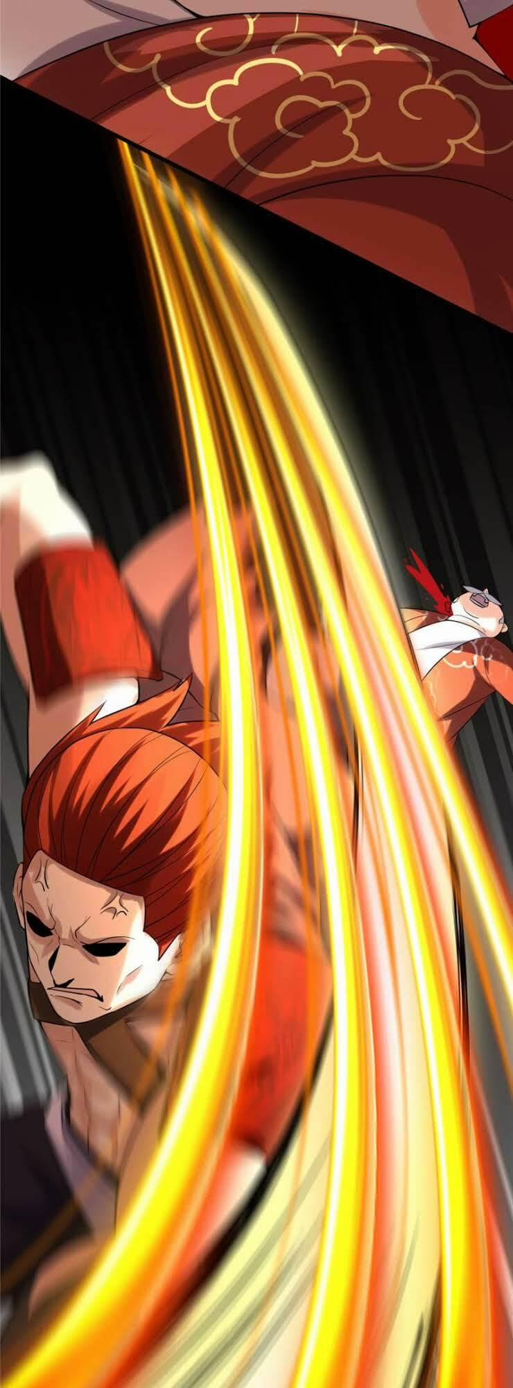 Ta Tu Có Lẽ Là Giả Tiên 44 trang 3