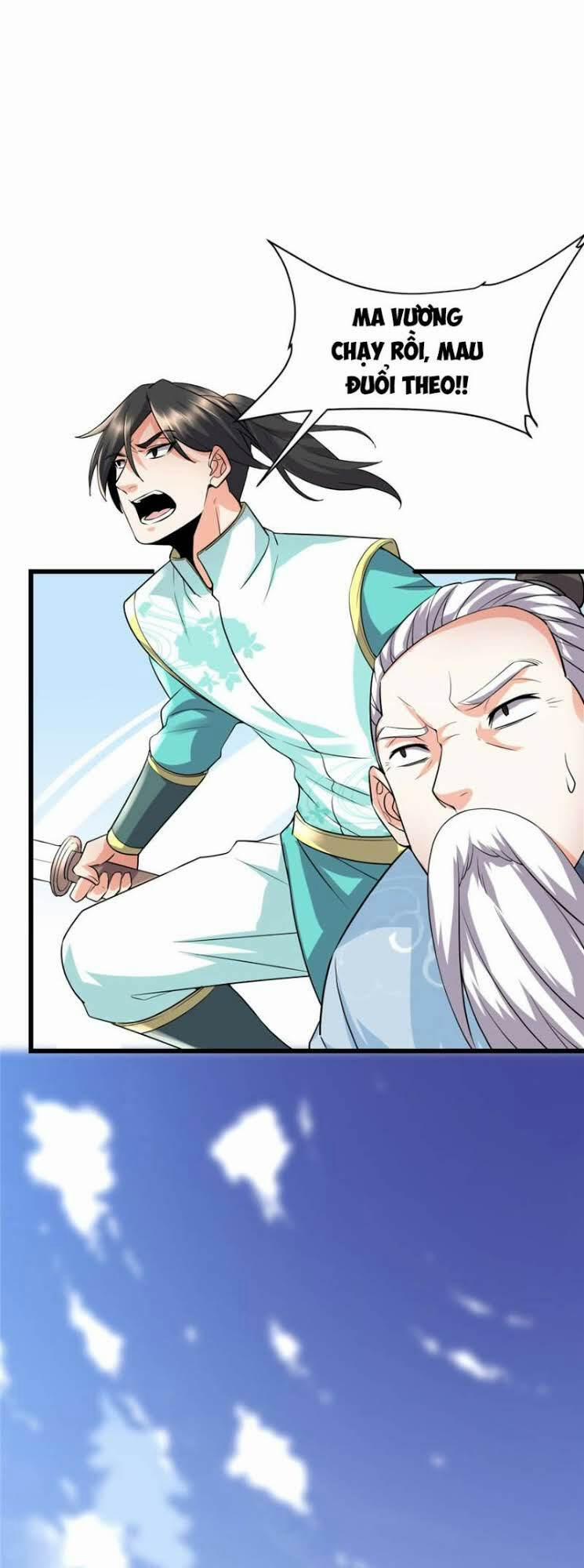Ta Tu Có Lẽ Là Giả Tiên 44 trang 6