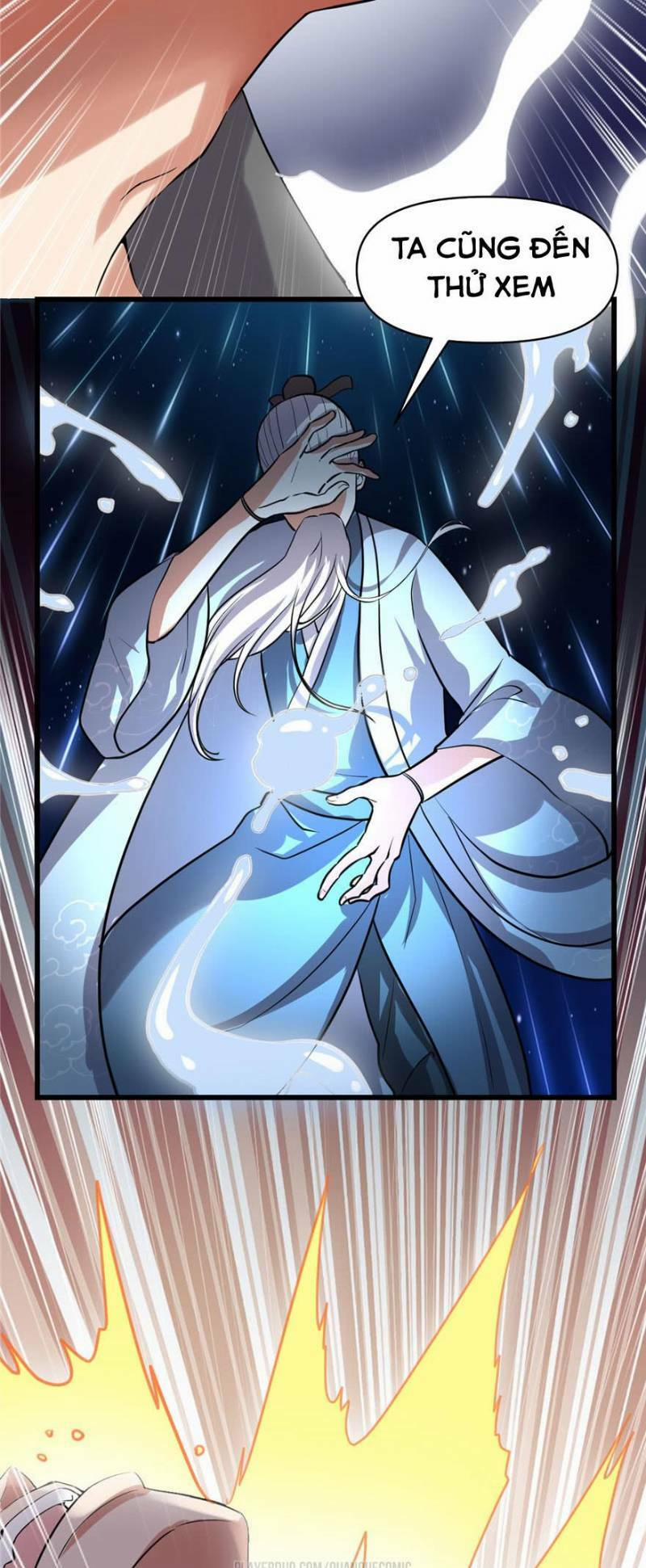 Ta Tu Có Lẽ Là Giả Tiên 45 trang 11