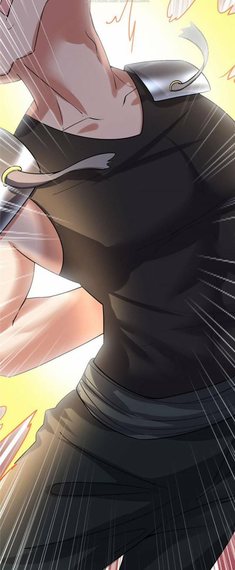 Ta Tu Có Lẽ Là Giả Tiên 45 trang 12