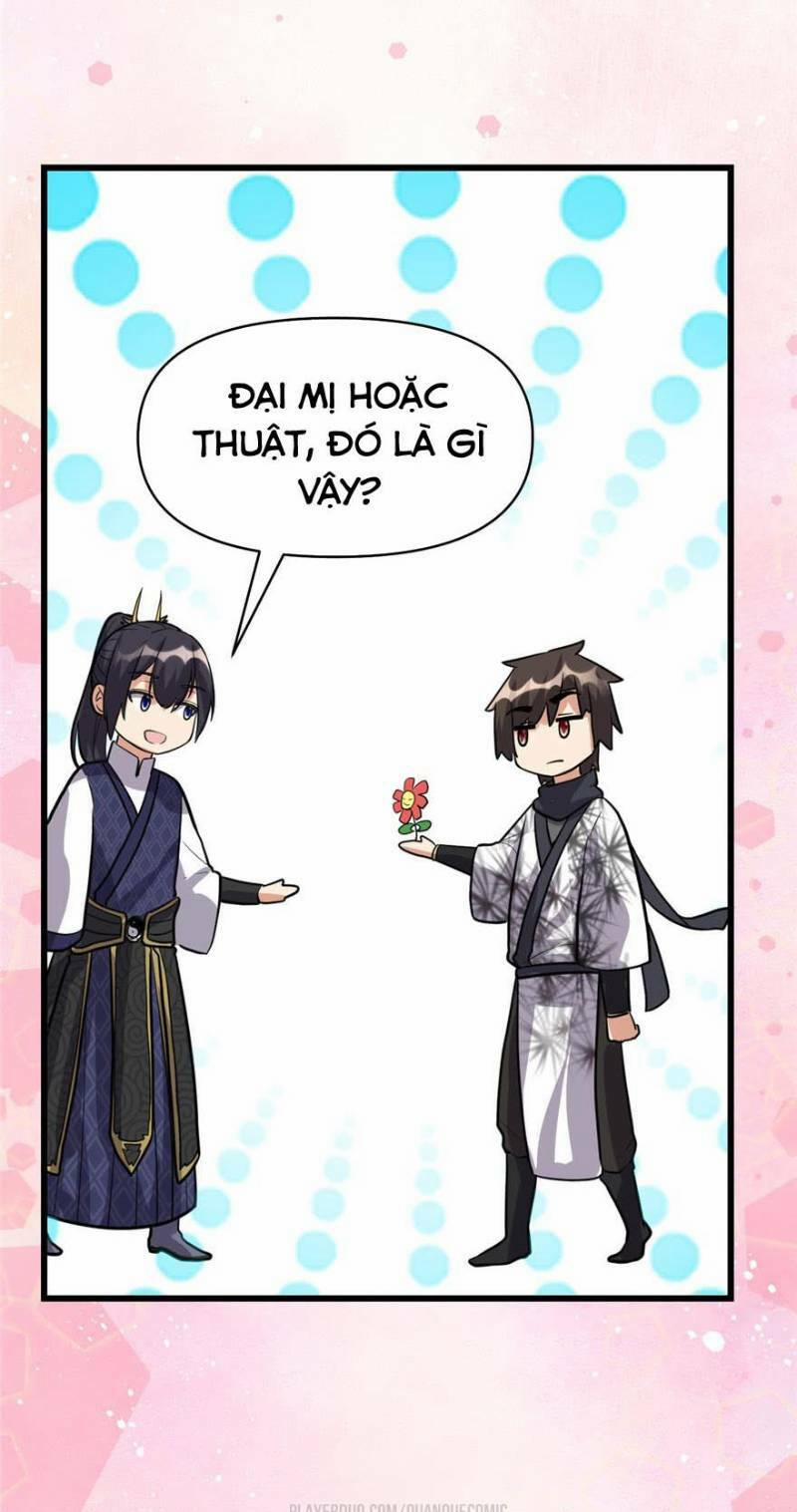Ta Tu Có Lẽ Là Giả Tiên 45 trang 20