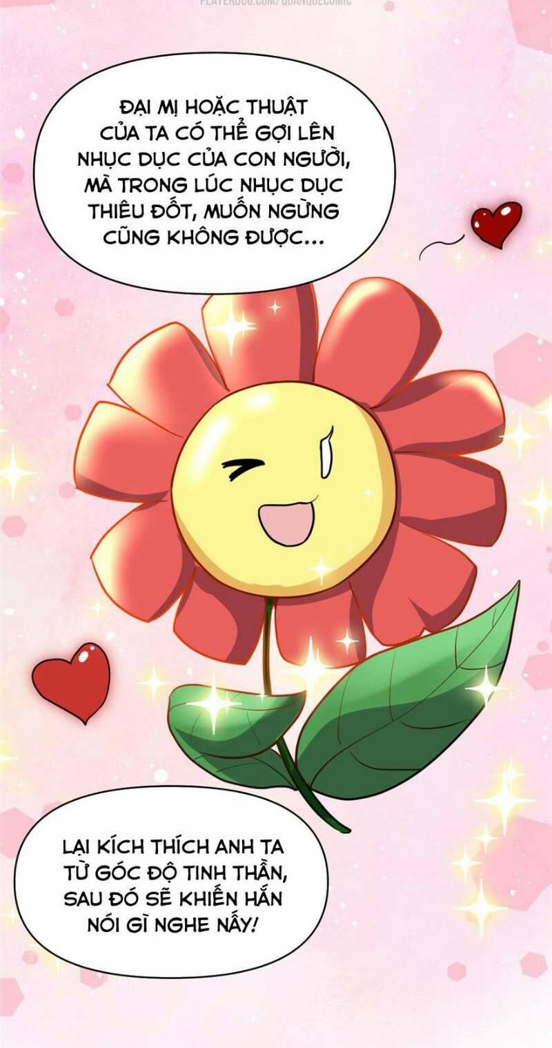 Ta Tu Có Lẽ Là Giả Tiên 45 trang 21