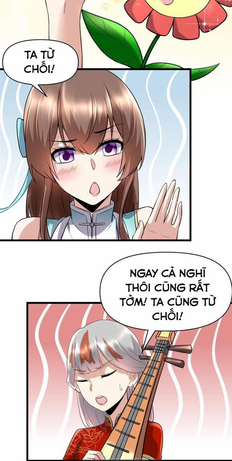 Ta Tu Có Lẽ Là Giả Tiên 45 trang 24