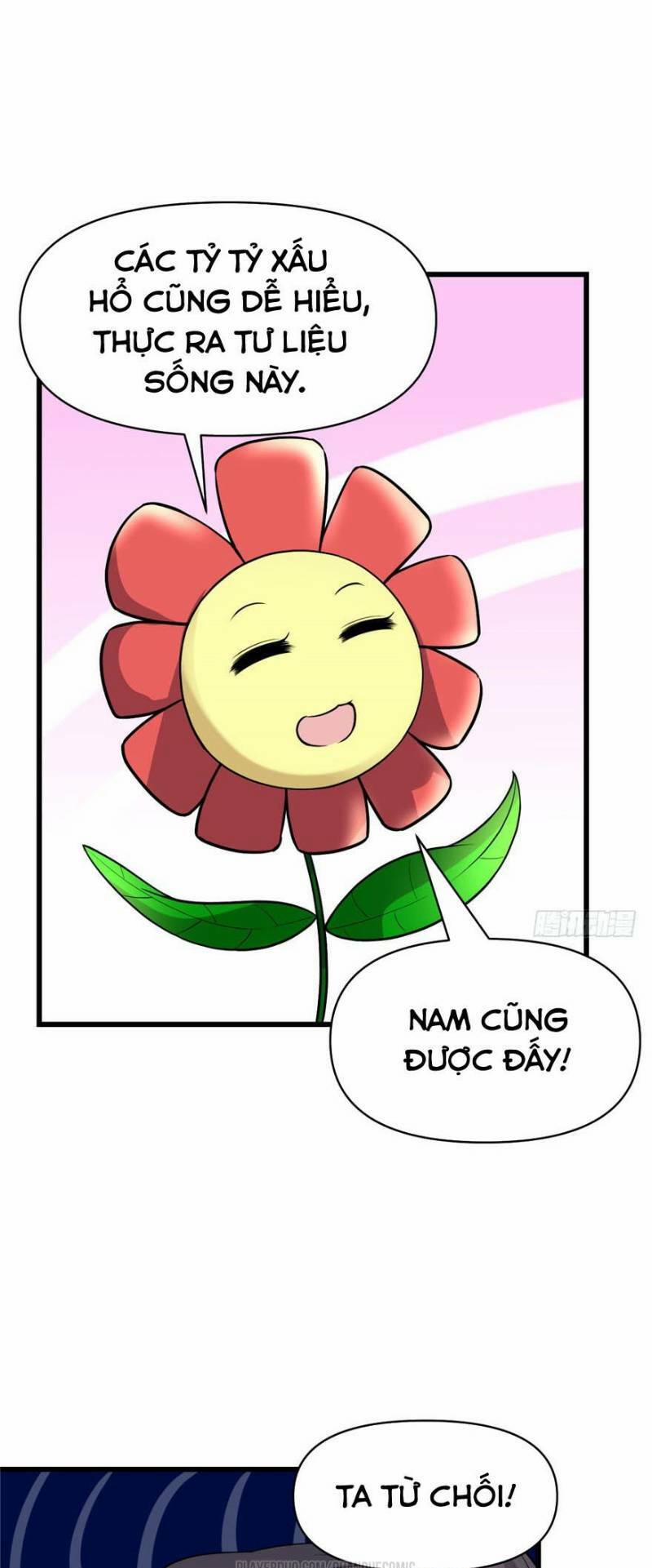 Ta Tu Có Lẽ Là Giả Tiên 45 trang 26