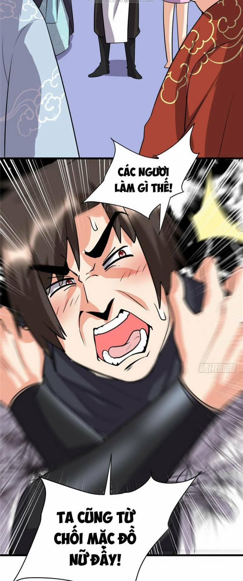 Ta Tu Có Lẽ Là Giả Tiên 45 trang 29