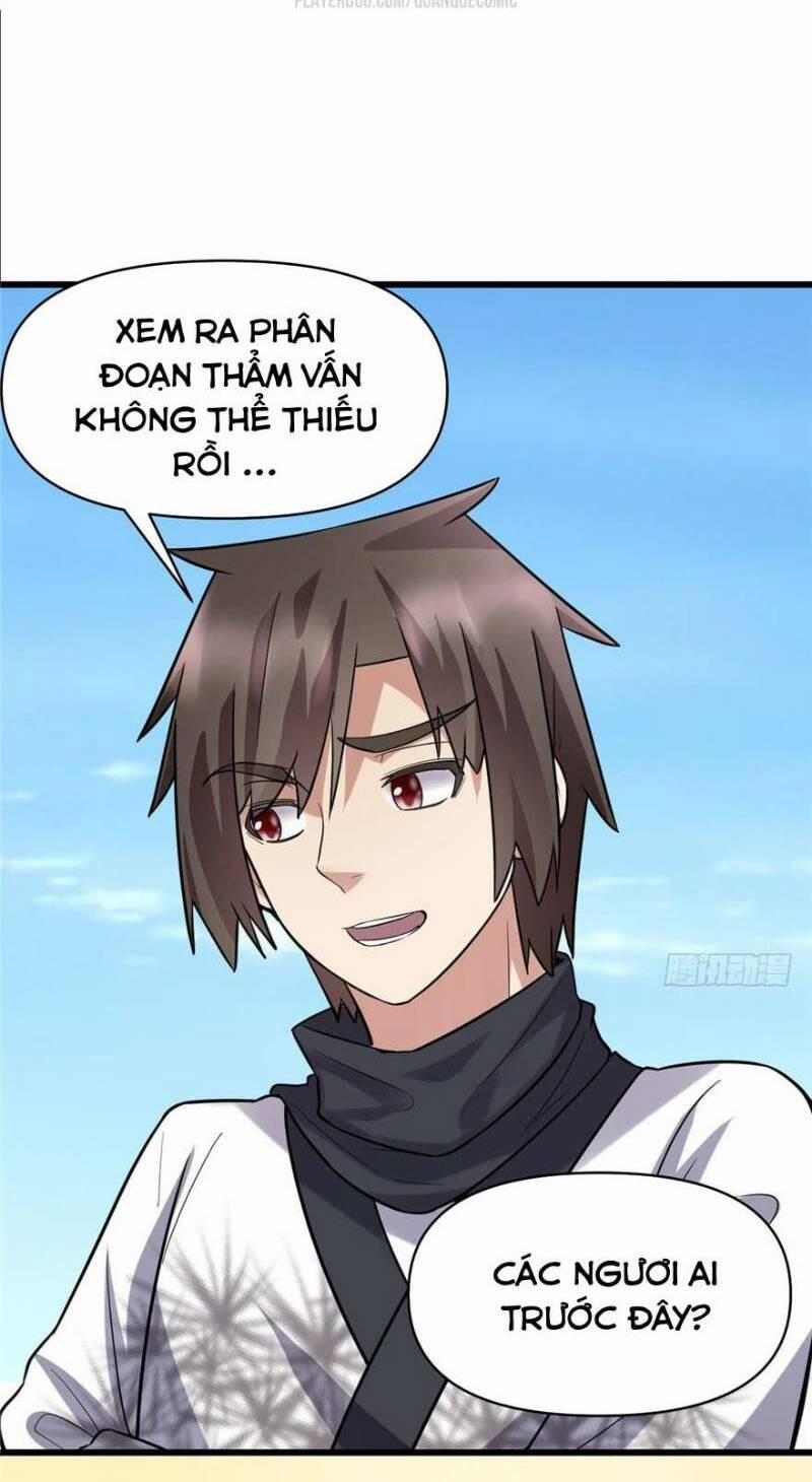Ta Tu Có Lẽ Là Giả Tiên 45 trang 3