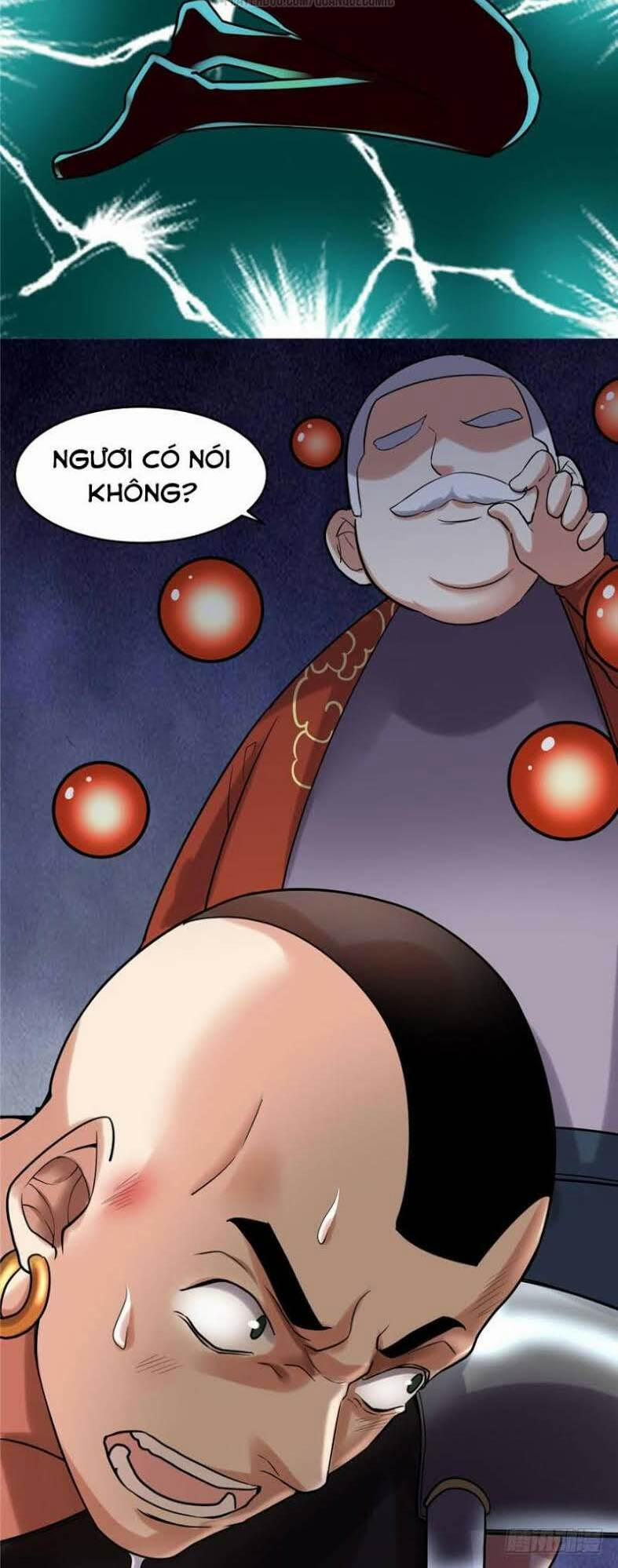 Ta Tu Có Lẽ Là Giả Tiên 45 trang 7