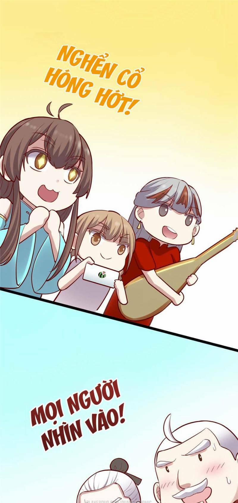 Ta Tu Có Lẽ Là Giả Tiên 46 trang 0