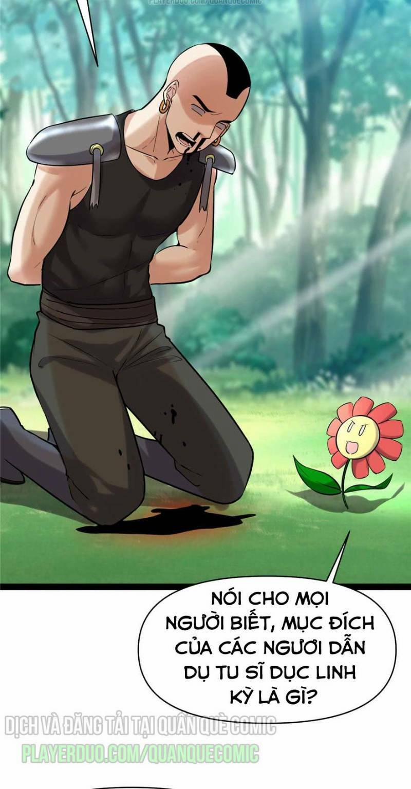 Ta Tu Có Lẽ Là Giả Tiên 46 trang 16