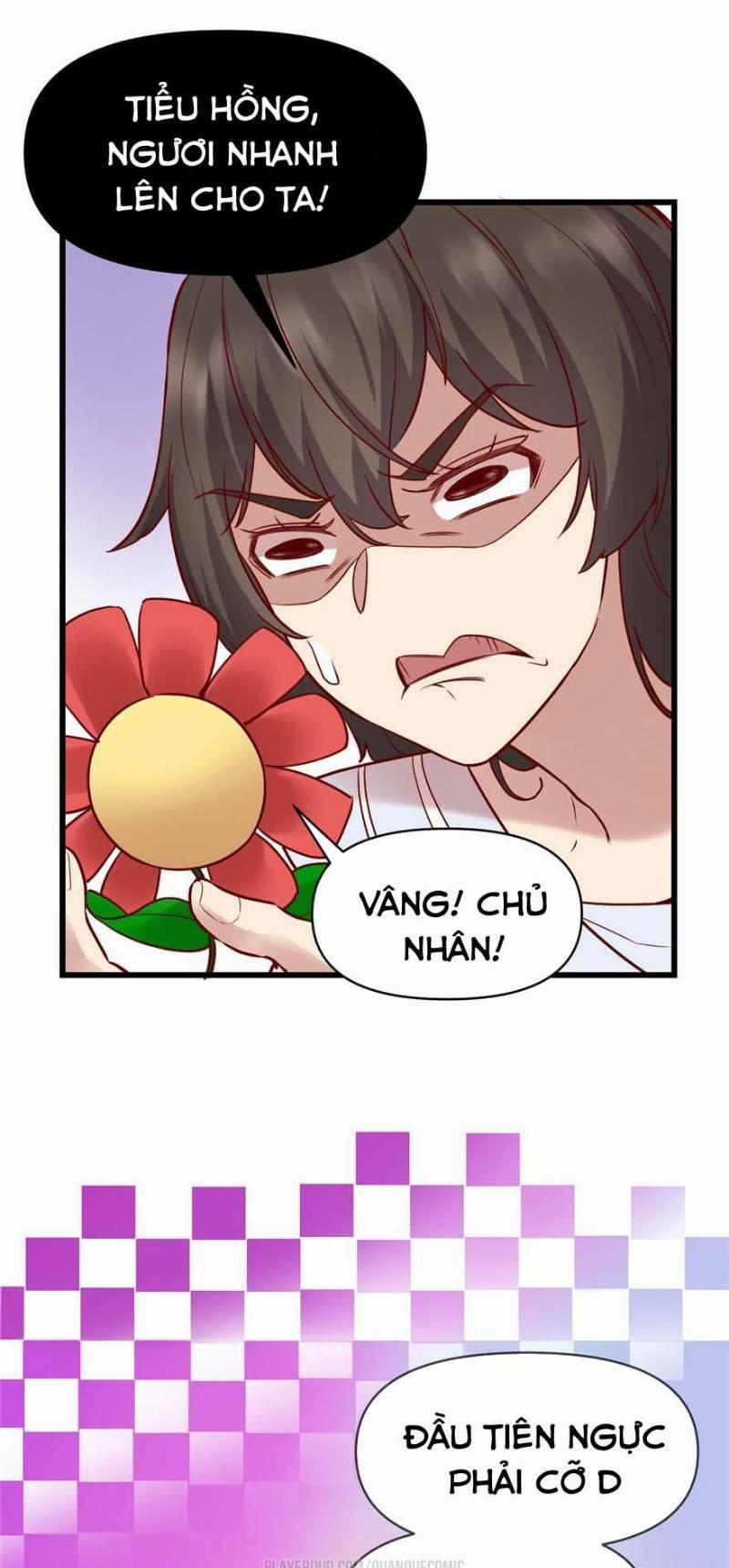 Ta Tu Có Lẽ Là Giả Tiên 46 trang 5