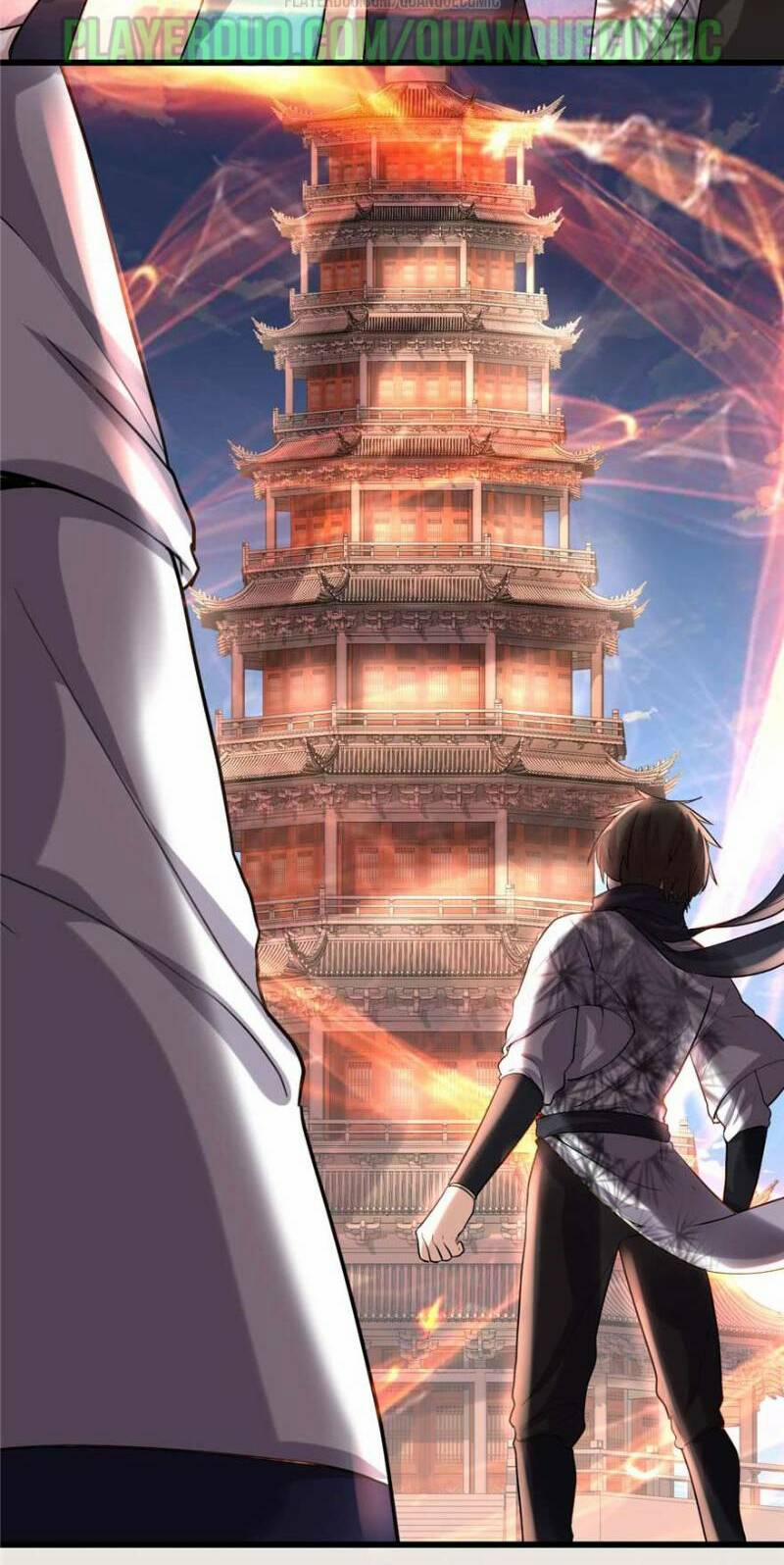 Ta Tu Có Lẽ Là Giả Tiên 47 trang 1