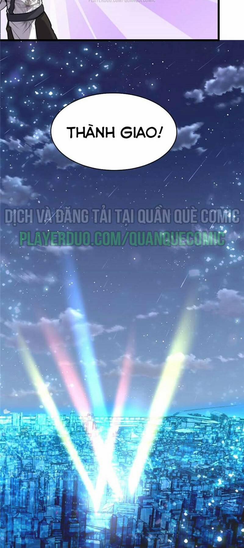 Ta Tu Có Lẽ Là Giả Tiên 47 trang 11