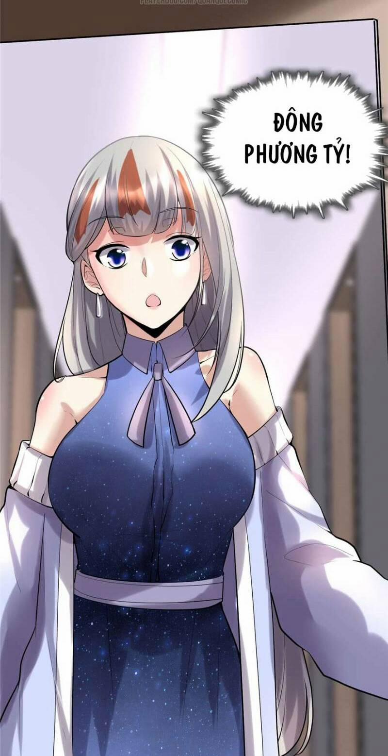 Ta Tu Có Lẽ Là Giả Tiên 47 trang 20