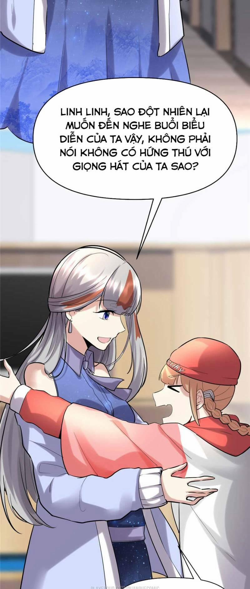 Ta Tu Có Lẽ Là Giả Tiên 47 trang 21