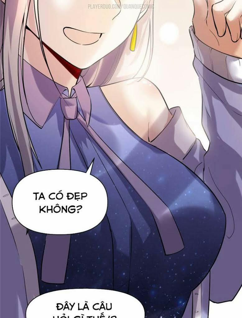Ta Tu Có Lẽ Là Giả Tiên 47 trang 28