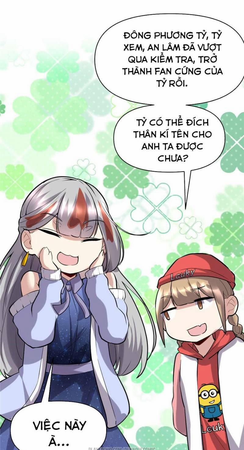 Ta Tu Có Lẽ Là Giả Tiên 47 trang 30