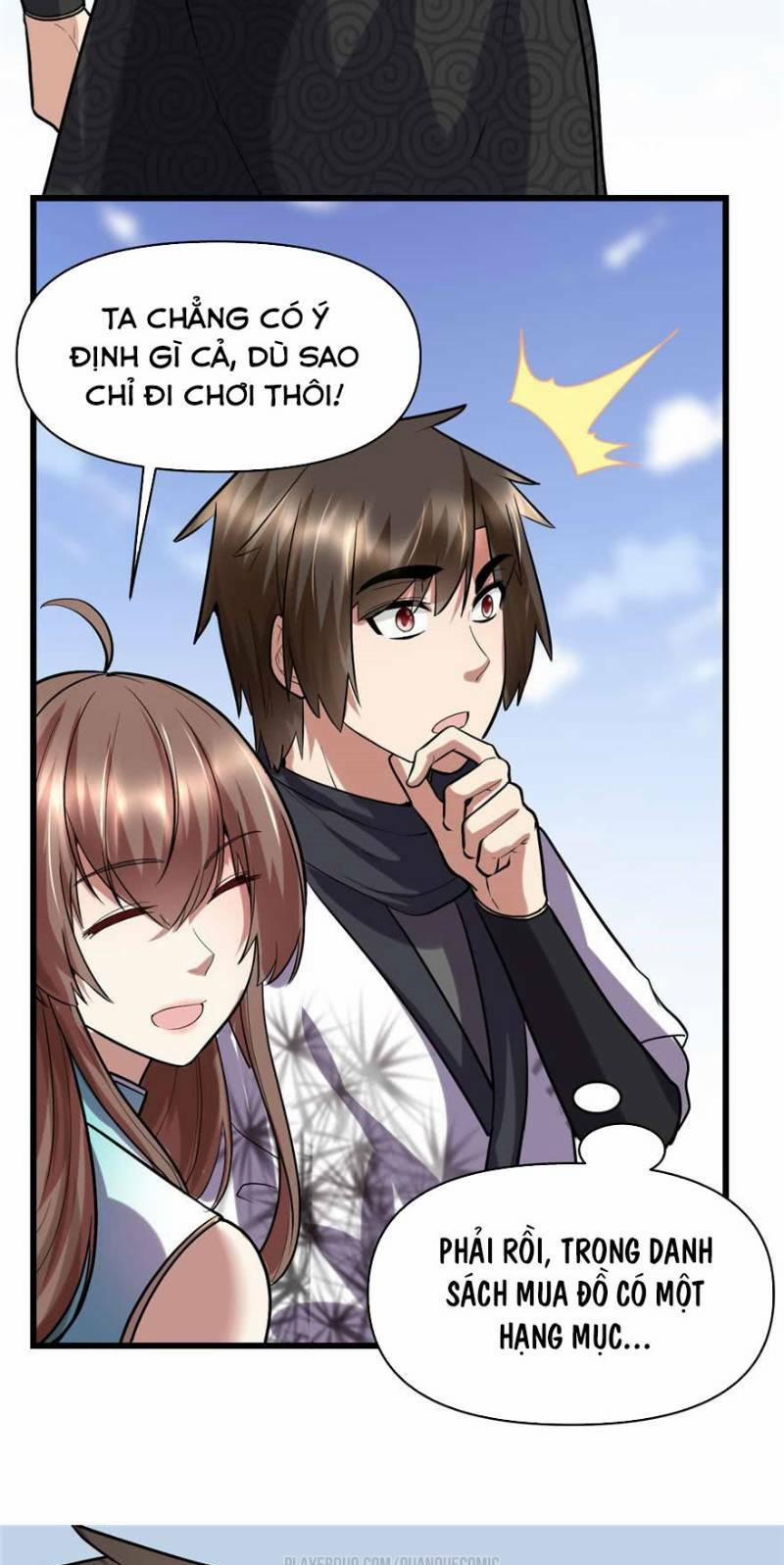 Ta Tu Có Lẽ Là Giả Tiên 47 trang 6