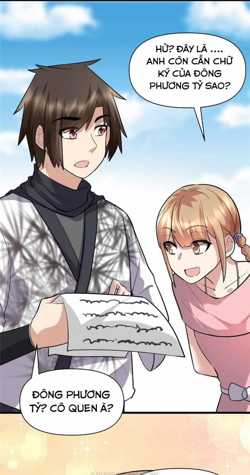 Ta Tu Có Lẽ Là Giả Tiên 47 trang 8