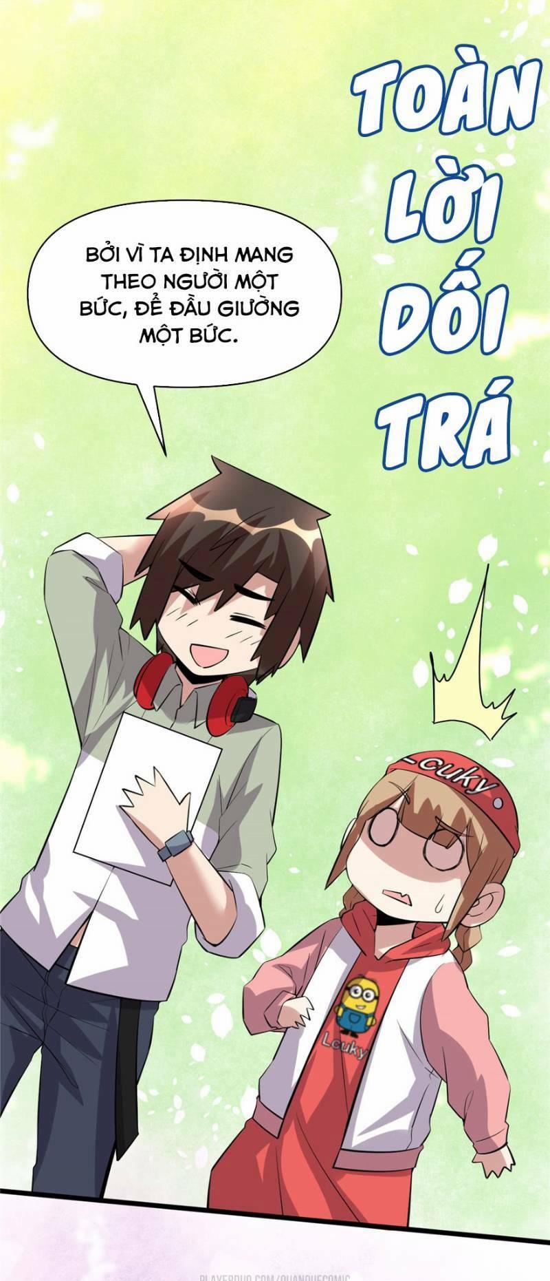 Ta Tu Có Lẽ Là Giả Tiên 48 trang 18