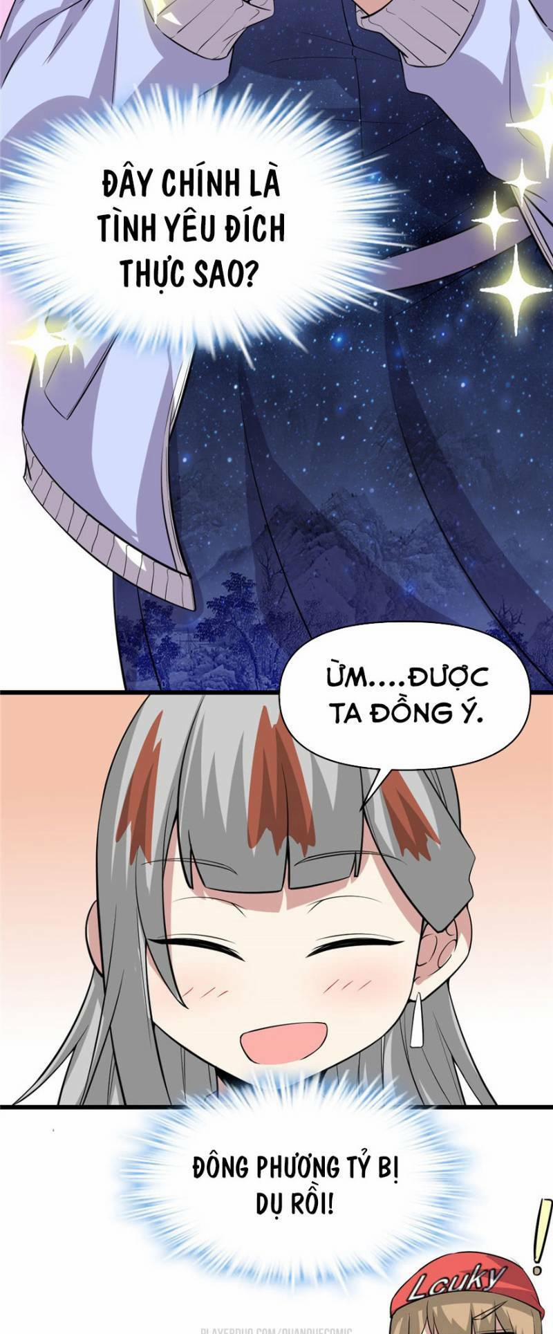 Ta Tu Có Lẽ Là Giả Tiên 48 trang 20
