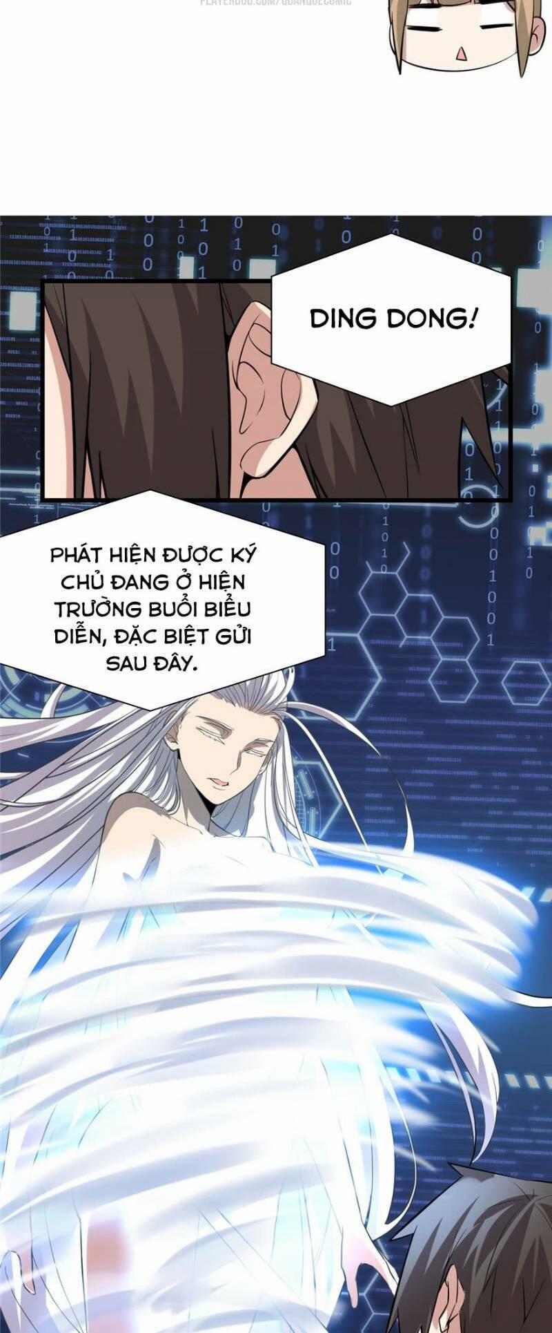 Ta Tu Có Lẽ Là Giả Tiên 48 trang 21