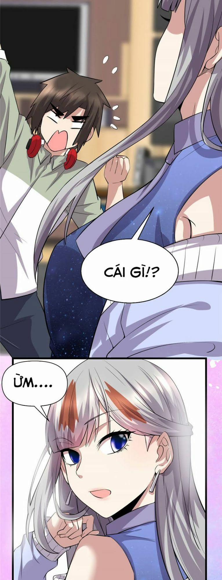 Ta Tu Có Lẽ Là Giả Tiên 48 trang 26