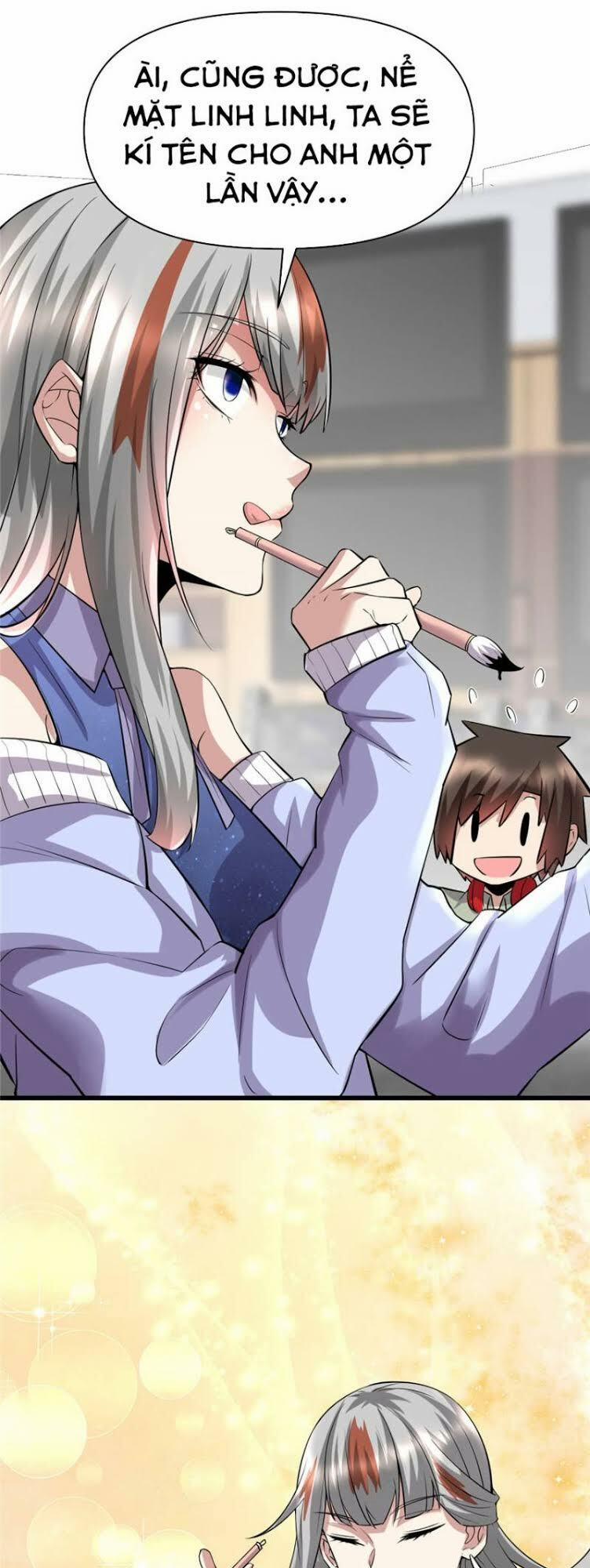 Ta Tu Có Lẽ Là Giả Tiên 48 trang 4