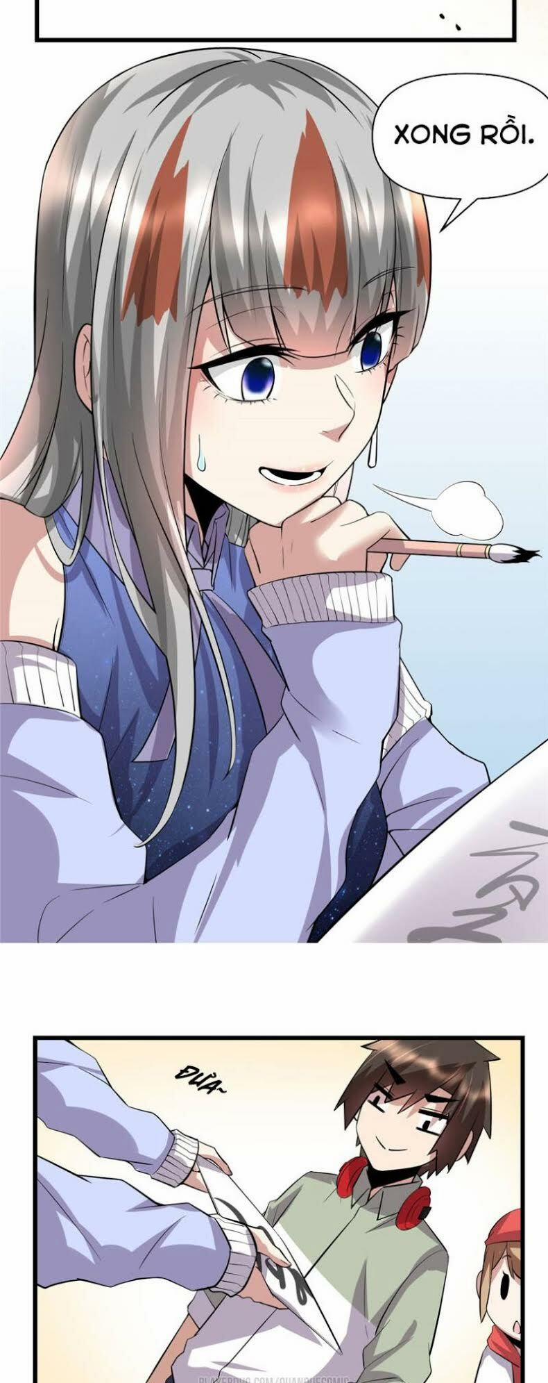 Ta Tu Có Lẽ Là Giả Tiên 48 trang 7