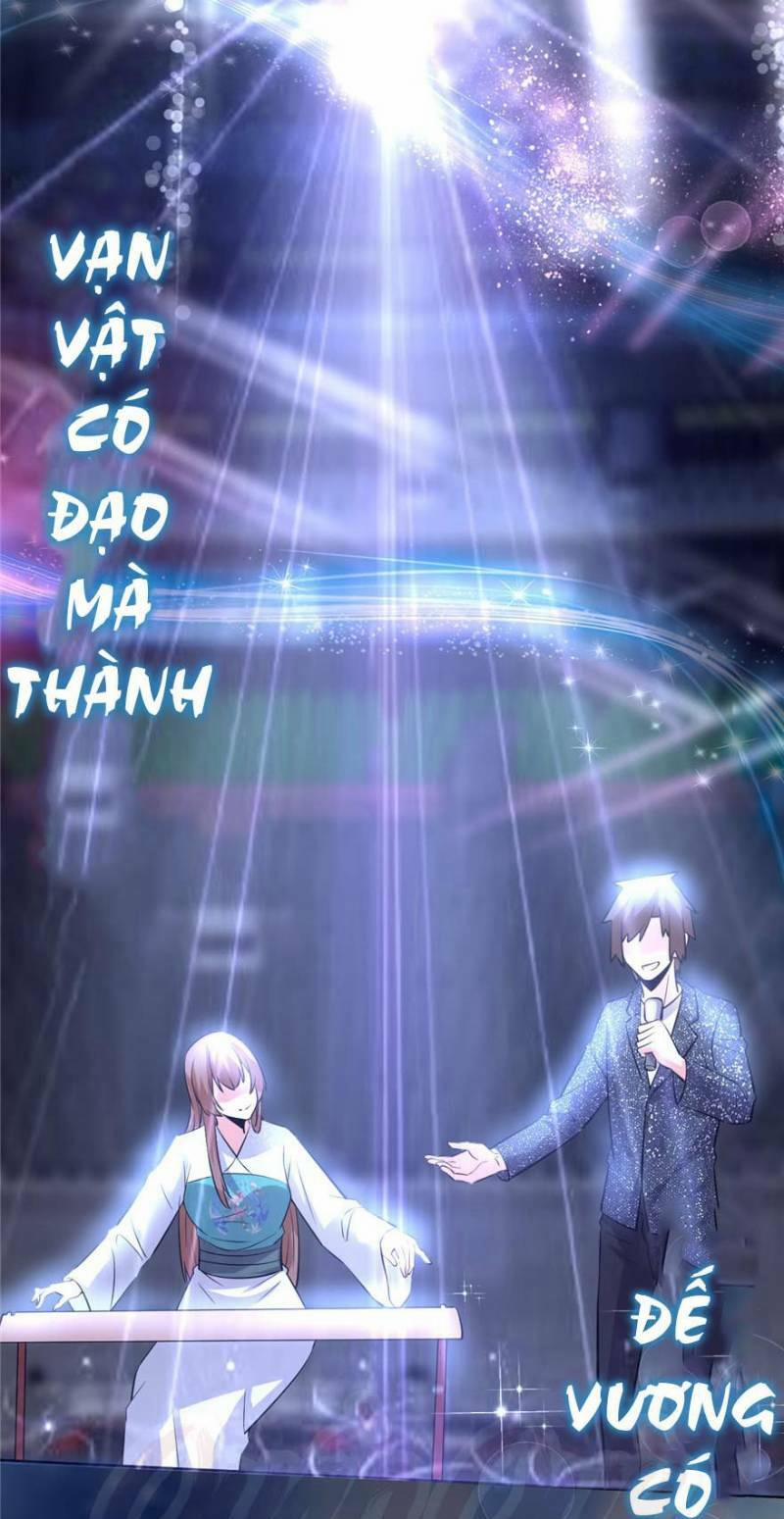 Ta Tu Có Lẽ Là Giả Tiên 49 trang 18