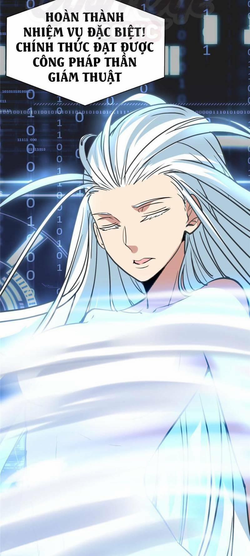 Ta Tu Có Lẽ Là Giả Tiên 49 trang 25