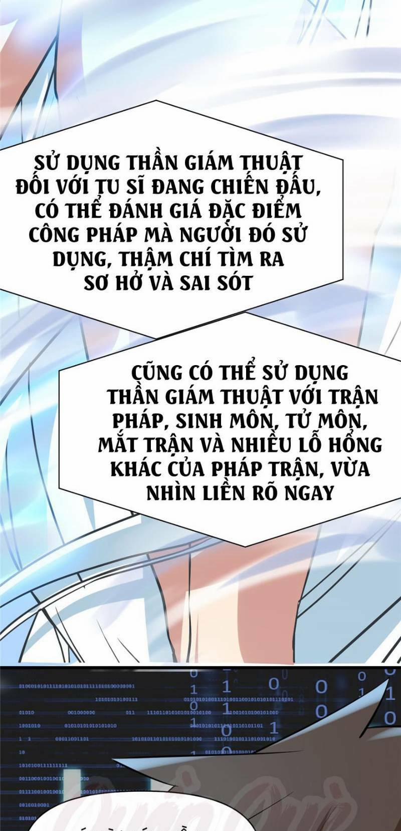 Ta Tu Có Lẽ Là Giả Tiên 49 trang 26