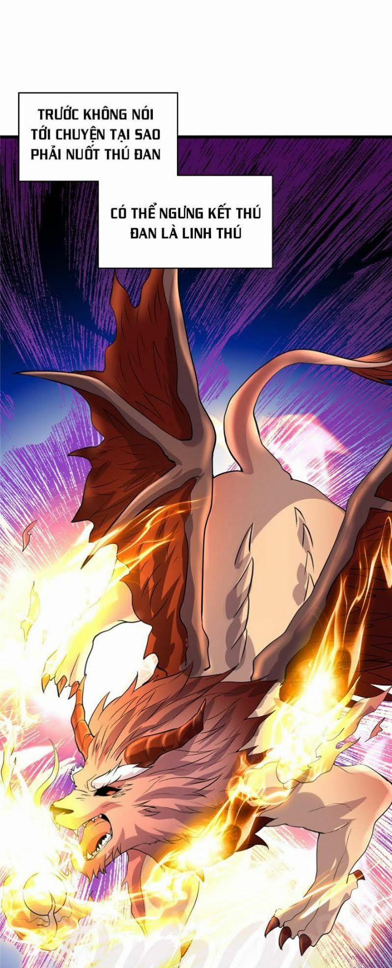 Ta Tu Có Lẽ Là Giả Tiên 49 trang 30