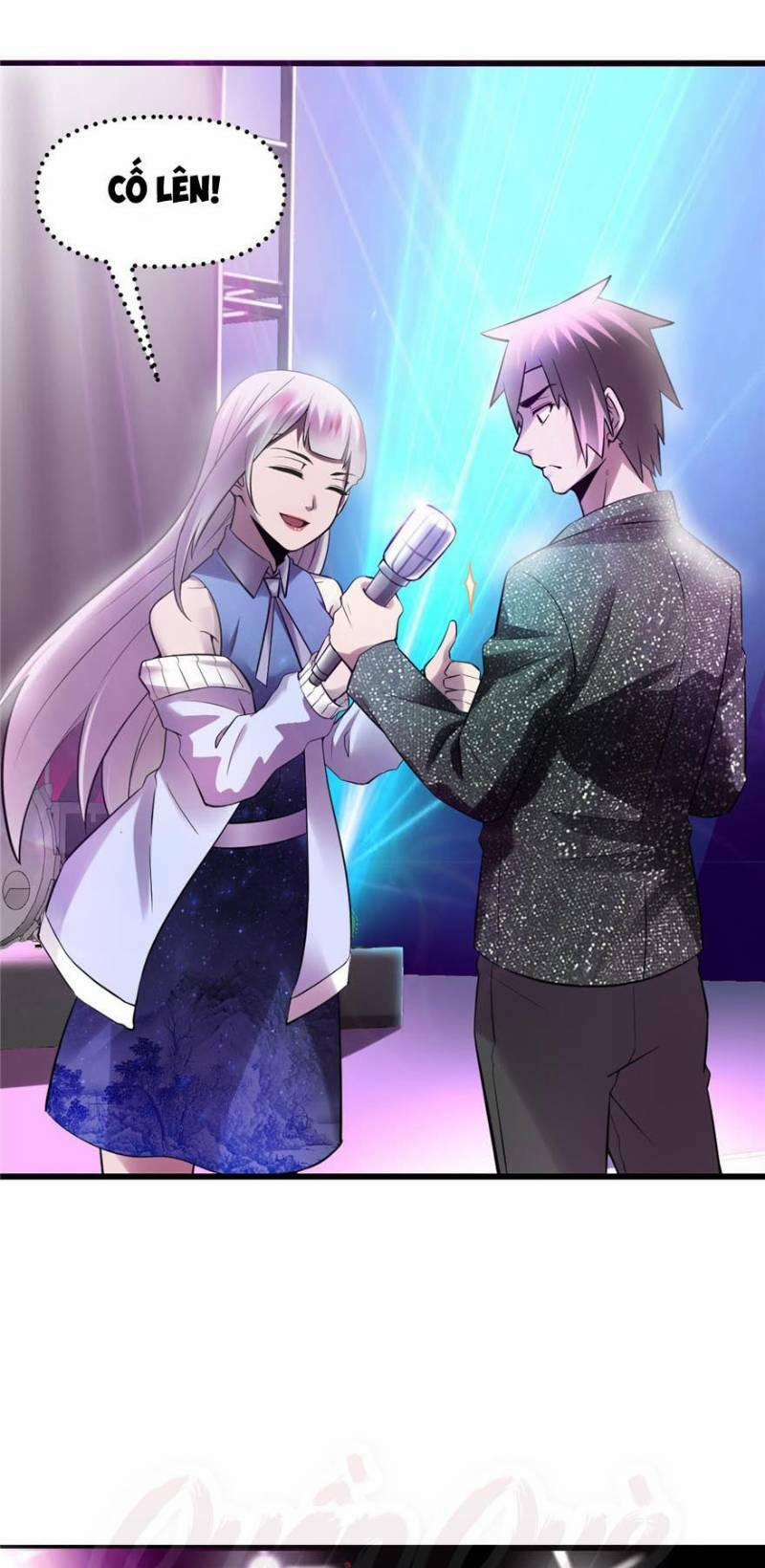 Ta Tu Có Lẽ Là Giả Tiên 49 trang 4